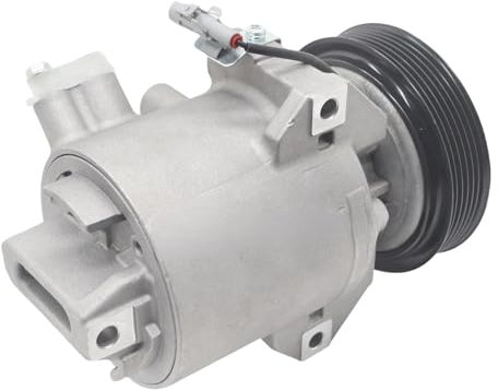 Compresor de aire acondicionado for coche, Compatible con Mitsubishi Mirage 7813A524 7813A526 7813A385 7813A539 7813A780