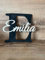Personalisiertes Namensschild aus Holz, Emilia