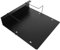 KONTONTY Support De Rangement Mural En Métal Pour Disques Vinyles Rangement Pour Cd Et Dvd