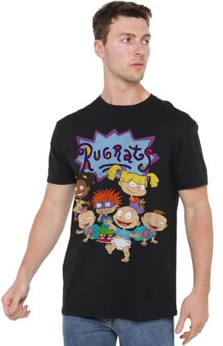 Rugrats Group Unisex T Shirt