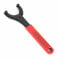 Adjustable Bike Bottom Bracket Wrench - 8-Shaped Pin Spanner Tool for Bicycle Wheel Hub, Axle Cone & Flywheel Repair - Durable Bicycle Repair Tool for Home Mechanics