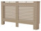 Vida Designs Radiator Cover Medium Unfinished | Custom Paintable | FSC 100% | External: H83xW172xD19cm | Internal: H81xW162xD16cm
