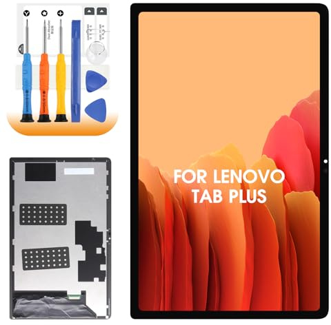 Pantalla LCD para Lenovo Tab Plus TB351FU 11,5 pulgadas 2024 pantalla de repuesto para Lenovo Tab Plus TB351FU reemplazo digitalizador pantalla táctil completa con kit de reparación
