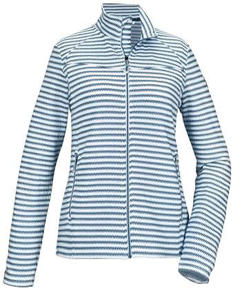 Killtec Damen Kos 50 Wmn Flx Jckt Powerstretchjacke/Übergangsjacke mit Stehkragen (1er Pack)