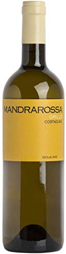 Mandrarossa Sicilia Grillo Costadune 2017
