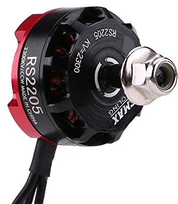 Zunate RC brushless Motor, 4 pz EMAX RS2205 2300KV CW CCW Motore Brushless per Quadcopter RC Racing