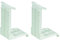 Hettich Adaptateur de toit incliné - 50 kg/paire, plastique - 9219926