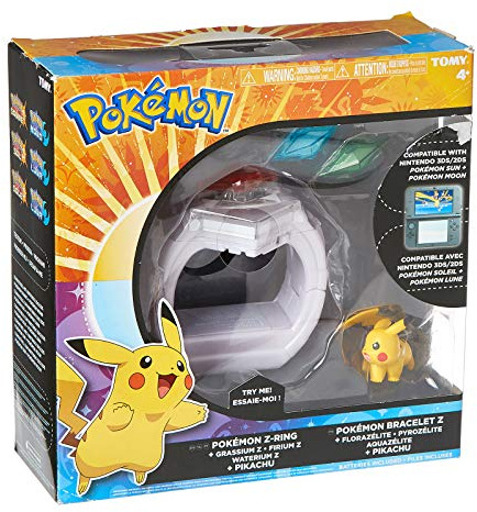 Pokemon Armband Angriff Z
