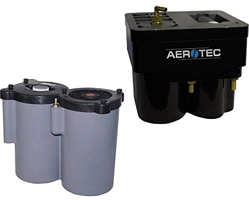 Aerotec 201406298 Druckluft-Öl-Wasser-Trenner 1 St.