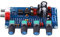 Denash HIFI Pre-amplifier Board, NE5532 OP-AMP Volume Tone Adjustment Preamp HIFI Amplifier Audio Assembled Board Kit