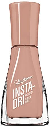 Sally Hansen Smalto Unghie Insta-Dri, ad Asciugatura Rapida, Effetto Manicure Professionale a Lunga Durata, 9.17 ml, 133 In A Flash