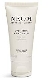 NEOM Balsamo per le mani edificante, 30 ml, menta selvatica e mandarino, idratante e nutriente | burro di karitè | fragranza naturale al 100%