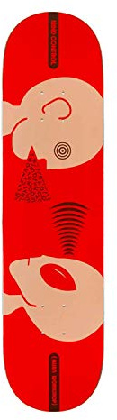 Mind Control Tonal Skateboard, 8.0