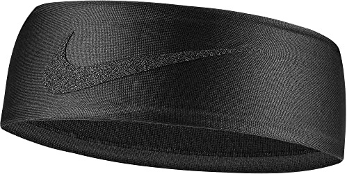 Nike Fury Headband Glitter in der Farbe Black/Black, Maße: ONE Size, N.100.2145.644.OS