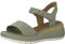 Tamaris Femme 1-1-28202-28 Sandale à Talon, Sauge, 40 EU