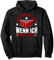 Beerpong Bierpong Trinkspiel Lustiges Bier Spruch Pullover Hoodie