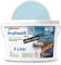 Preismaxx Profiweiß urban colors, bunte Wandfarbe, blau, maledivenblau, maldives blue 5L, Innenfarbe, hohe Deckkraft Klasse 2, matt