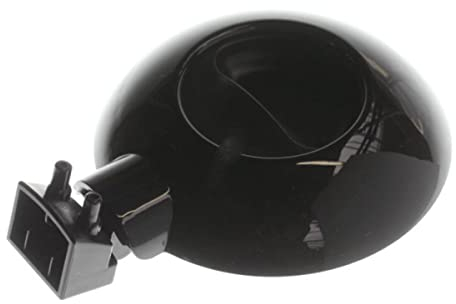 Moulinex Wasserkocher-Deckel, Karaffe Schwarz 0.09 kg