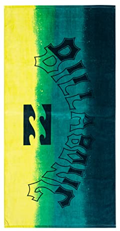 BILLABONG Arch Wave - Strandtuch Gelb