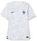 Nike France Homme Season 2022/23 Official T Shirt, White/White/White/Game Royal, XS EU