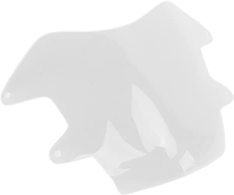 tenere 700 scheinwerfer schutz,Tenere 700 Scheinwerfer oder, Win Tools, Motorrad-Scheinwerfer oder Schutz, Schlagfester Ersatz für Tenere 700 2019–2022, Transparent (Transparent)