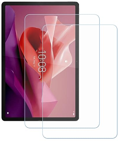 Verre Trempé Protecteur D'écran pour Lenovo Tab Extreme [2 pièces], sans Bulles, Anti Rayures, Anti-Empreinte [ 14,5 Pouces, 9H Dureté, ] Protecteur D'écran HD Film Protecteur.
