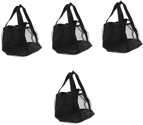 Zerodeko 4-teilige Bowlingtasche Mit Rollen Aufbewahrung Für Bowling Basketball Fußball Volleyball Große Handtasche Für Sportteams Und Fitnessstudios