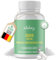 Vitabay Taurin Kapseln Hochdosiert 1000mg - 120 Taurin Kapseln Vegan & Laborgeprüft - Taurine Capsules Aminosäure Taurine 1000mg - Körperidentisch & ohne unerwünschte Zusätze