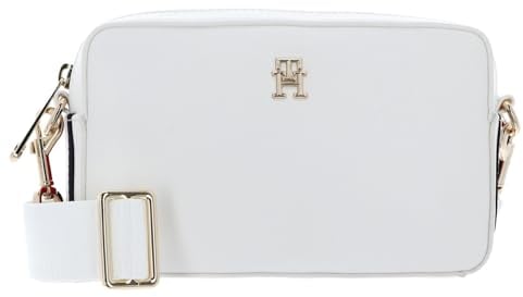 Tommy Hilfiger TH Essential SC Camera Bag Corp Ecru