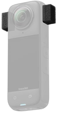 Insta360 4 x Mikrofon-Windschutz