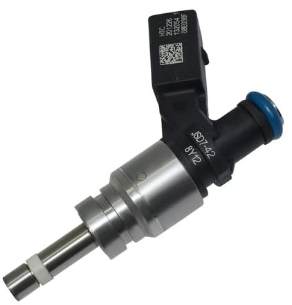 MengZJ Einspritzventil injektor für Audi A6 Q5 V6 A4 A5 Quattro 2008-2012, Einspritzdüsen Ersatz für OEM 06E906036F,1pc