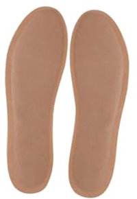 Didiseaon 2pairs Self-Heating Insoles for Women Heat Insoles Warm Shoe Inserts for Men Non-Power