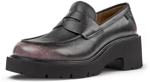 Camper, Milah, Women Moccasin/Ballerina, Multi - Assorted, 37, (EU)
