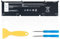 69KF2 Laptop-Akku Kompatibel mit Dell XPS 15 9500 9510 9520 Alienware M15 R3 R4 M17 R3 R4 Serie Precision 5550 5560 5570 Dell G7 15 7500 G15 5510 5511 5515 5520, 70N2F 070N2F 8FCTC 08FCTC DVG8M