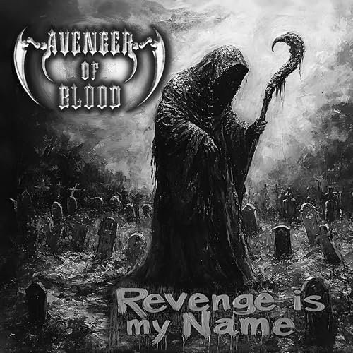 REVENGE IS MY NAME (THROES OF ASH