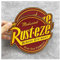 Rust-Eze Motorrad-Aufkleber, Sonnenschutz, DIY, Motorrad, Kraftstofftank, Vinyl-Aufkleber, Elektroroller, Auto-Fensterdekoration (Rost-2 Stück)