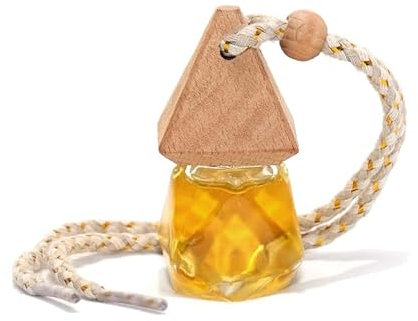 Zitronengras Auto-Lufterfrischer 2×8 ml +1 Geschenk – Natürlich, langanhaltend, mit reinem ätherischem Öl, geruchsneutralisierend & aromatherapeutisch.