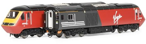 Hornby TT TT3048M Virgin Class 43 HST Train Pack 43097 + 43093