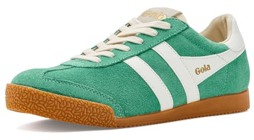 Gola Womens Elan, Jade/White, 7 UK