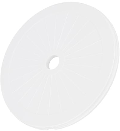 MoSundi Ersatz ABS Skimmer Cove Zubehör für P6991 Swimmingpool Ersatzteil, Weiß