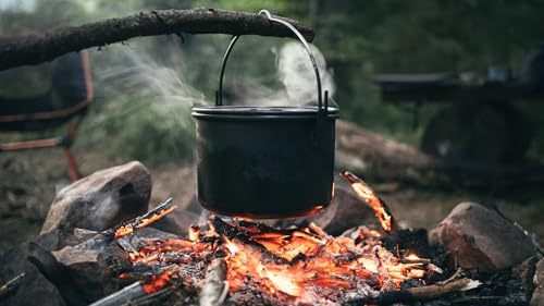 JOCHEN SCHWEIZER Geschenkgutschein: Premium Wildnis Kochkurs Zwingen