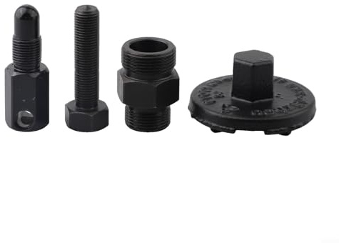 Lapiglo 14 mm für Kettensägen-Kupplungsentfernungs- und Anschlag-Kit inkl. Schwungradabzieher Modelle 45 52 58 für Duty Metal Zubehör