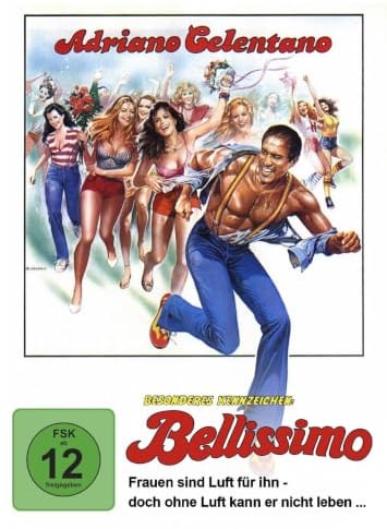 Besondere Kennzeichen: Bellissimo