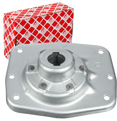 febi bilstein 47917 Federbeinstützlager ohne Wälzlager , 1 Stück | Kompatibel mit: CITROËN JUMPY II, JUMPY II Kasten, PEUGEOT EXPERT Kasten, EXPERT Pritsche/Fahrgestell, EXPERT TEPEE
