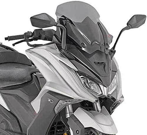 PARABREZZA GIVI D6110S PRONTO AL MONTAGGIO AK 550 (17)