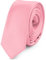 Ladeheid Herren Schmale Krawatte SP-5 (150cm x 5cm, Rosa)