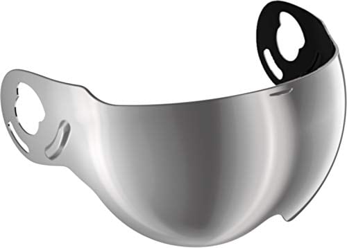 Roof Visier Boxxer/Roadster iridiumsilber