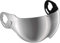 Roof Visier Boxxer/Roadster iridiumsilber