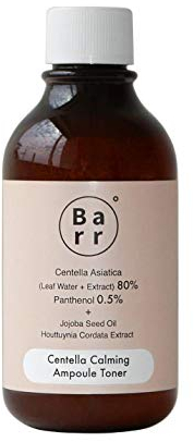 CENTELLA CALMING ampoule toner 200 ml