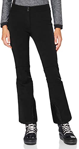 CMP - Damenhose mit innenliegender Gamasche, Schwarz, XS